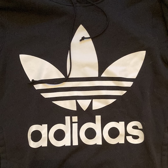 Adidas sweatshirt. A2 - Picture 2 of 8
